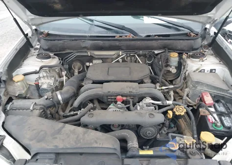 2012 Subaru Outback 2.5I из США, поврежденный, VIN 4S4BRCAC7C3232103